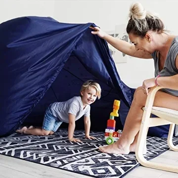 AirFort Inflatable Play Tent - Build a Fort in Seconds
