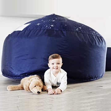 AirFort Inflatable Play Tent - Build a Fort in Seconds