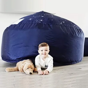 AirFort Inflatable Play Tent - Build a Fort in Seconds