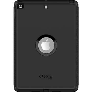 OtterBox Defender Series Case for iPad 7th, 8th & 9th Gen (10.2" Display - 2019, 2020 & 2021 Version...