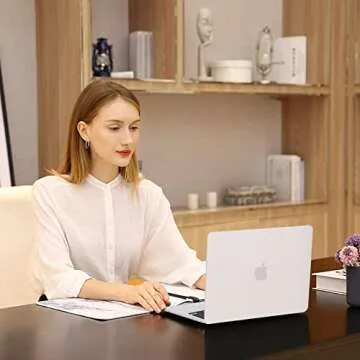 MOSISO MacBook Air Case with Keyboard and Screen Protection