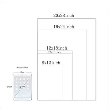 VLOLIFE Boho Canvas Art Prints for Artistic Homes