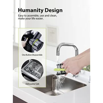 Aeitto Slow Masticating Juicer Triple Modes Quiet Motor