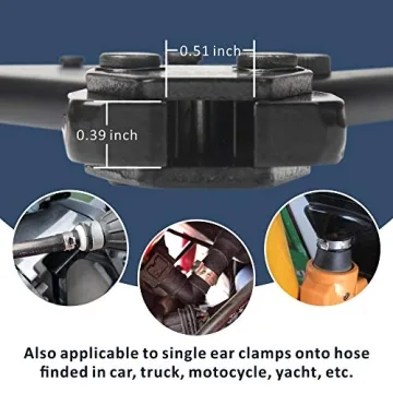 iCrimp PEX Pipe Clamp Cinch Tool for 3/8 to 1-inch