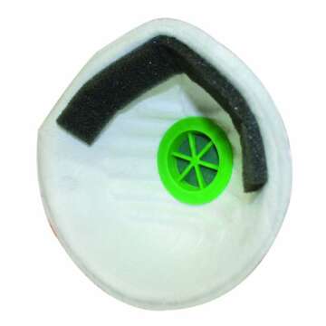 FASTCAP MXV Dust Masks - 10-Pack for Comfortable Protection