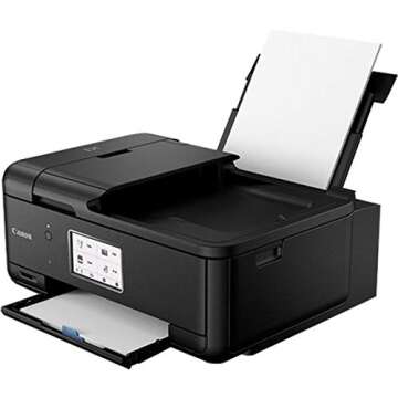 Canon TR8620 Printer: All-in-One for Home Office
