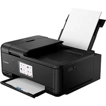 Canon TR8620 Printer: All-in-One for Home Office