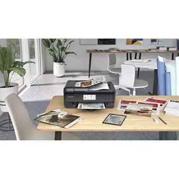Canon TR8620 Printer: All-in-One for Home Office