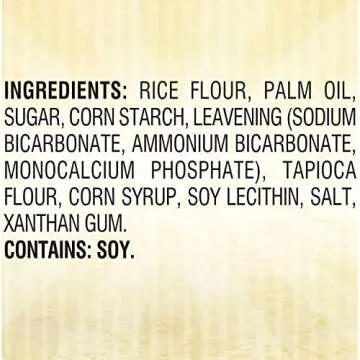 Lance Gluten Free Crackers, Crispy and Delicious Treats