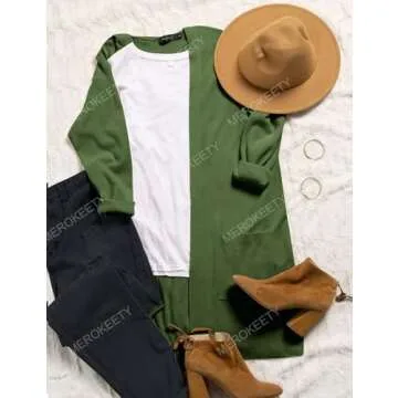 MEROKEETY Women's Hoodie Cardigan - Stylish Comfort