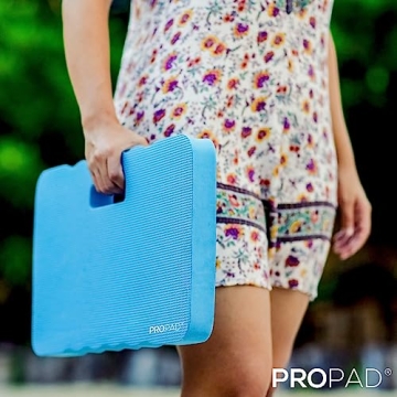 Extra Large Thick Kneeling Pad for Gardening and More