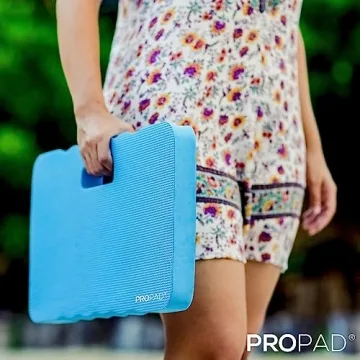 Extra Large Thick Kneeling Pad for Gardening and More