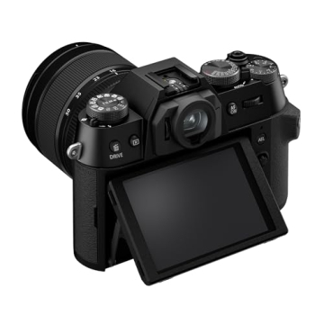 Fujifilm X-T50 Mirrorless Camera Kit with Lens - Renewed