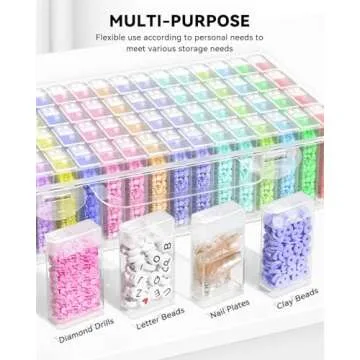 ARTDOT Diamond Painting Storage Containers for Crafts
