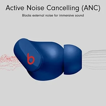 Beats Studio Buds True Wireless Noise Cancelling Earbuds Ocean Blue