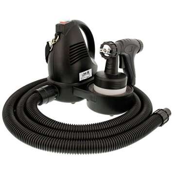 Belloccio Premium T75 Sunless Turbine Spray Tanning System; FREE 4 oz. Opulence Tanning Solution & F...