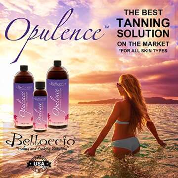 Belloccio Premium T75 Spray Tanning System with Free Solution
