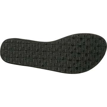 Sanuk Yoga Sling Women's Wedge Flip Flop Sandal