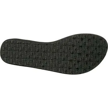 Sanuk Yoga Sling Women's Wedge Flip Flop Sandal