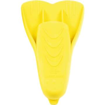 Cressi Mini Light Swimming Fins for Toddlers - 29/31