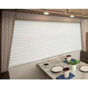 Pleated Shade Repair Kit - United Shade 650000 Easy Repair Solution