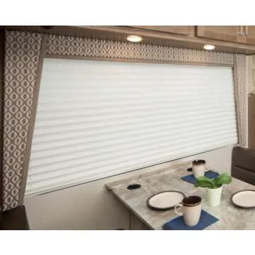 Pleated Shade Repair Kit - United Shade 650000 Easy Repair Solution