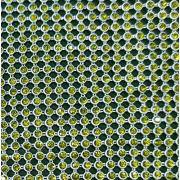 Rhinestone Hobo Bag - Sparkly Evening Handbag for Glamorous Nights