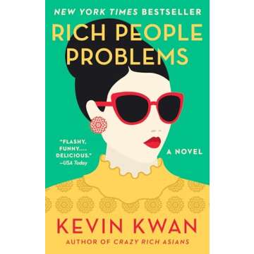 Rich People Problems: The Lavish Finale of Crazy Rich Asians Trilogy