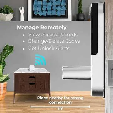 Sifely Smart Lock Wi-Fi Gateway (Model Name: G2)