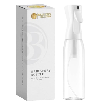BeautifyBeauties Continuous Spray Bottle for All Uses