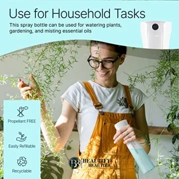 BeautifyBeauties Continuous Spray Bottle for All Uses