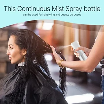 BeautifyBeauties Continuous Spray Bottle for All Uses