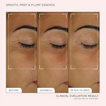 REN Perfect Canvas Smooth Prep Plump Essence 1 Pack