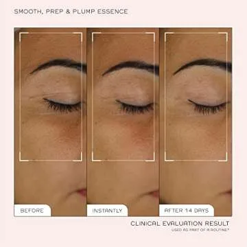 REN Perfect Canvas Smooth Prep Plump Essence 1 Pack