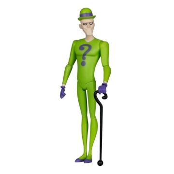 McFarlane Toys - The New Batman Adventures The Riddler 6in Scale Action Figure