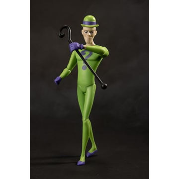 McFarlane Toys - The New Batman Adventures The Riddler 6in Scale Action Figure