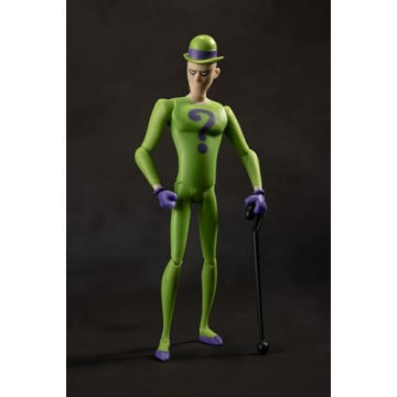 McFarlane Toys - The New Batman Adventures The Riddler 6in Scale Action Figure