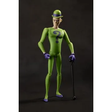 McFarlane Toys - The New Batman Adventures The Riddler 6in Scale Action Figure