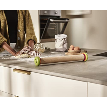 Joseph Joseph PrecisionPin Baking Adjustable Rolling Pin