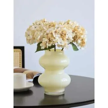 Kimura's Cabin White Silk Hydrangeas for All Occasions