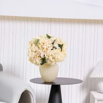 Kimura's Cabin White Silk Hydrangeas for All Occasions
