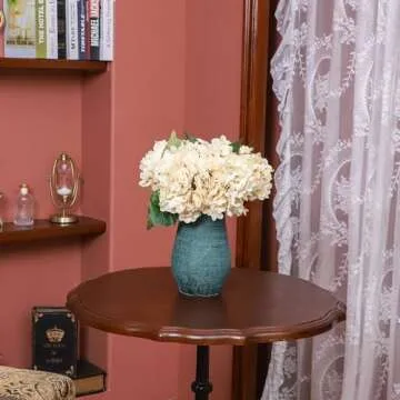 Kimura's Cabin White Silk Hydrangeas for All Occasions