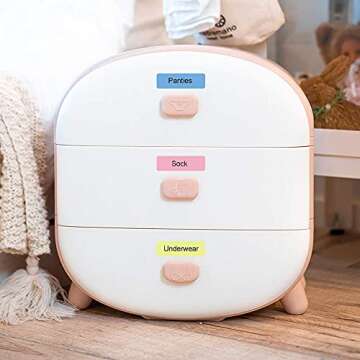 Phomemo D30 Label Tape - Vibrant Self-Adhesive Thermal Paper