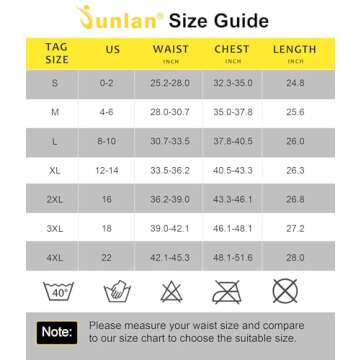 Junlan Sauna Suit for Women Sweat Jacket Gym Workout Vest Sweat Suits for Women (A.Black Tops Only,Small)