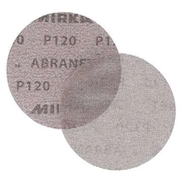 Mirka Abranet 5 inch Sanding Discs - Professional Quality