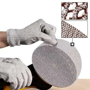 Mirka Abranet 5 inch Sanding Discs - Professional Quality