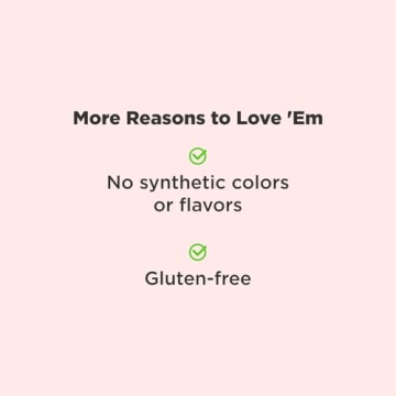 OLLY Prenatal Gummy Multivitamin, Delicious Support for Moms