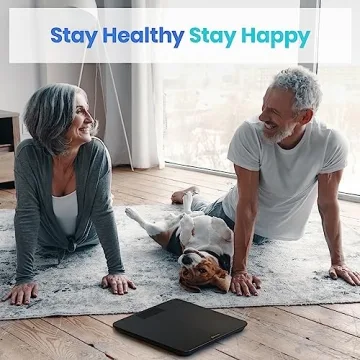 Etekcity Digital Weight Scale for Accurate Weight Management