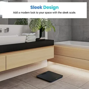 Etekcity Digital Weight Scale for Accurate Weight Management