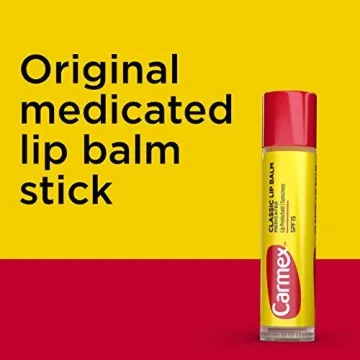 Carmex Lip Moisturizer Sticks - 12 Count Pack